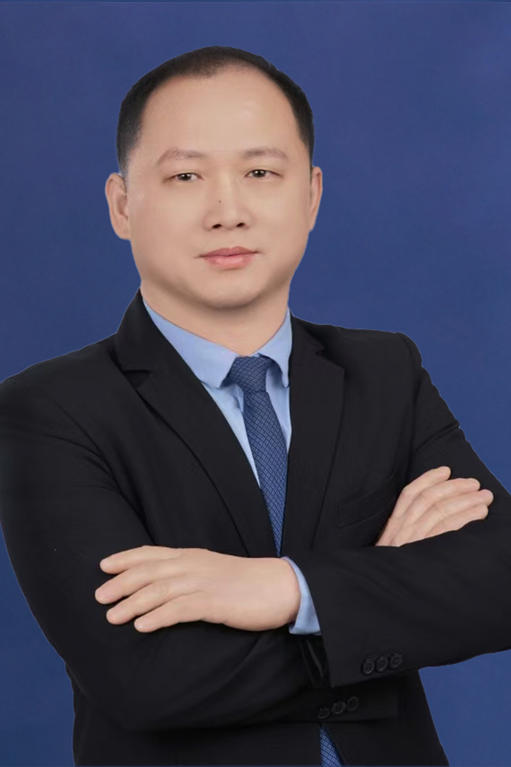 陈忠宝 书院党委副书记