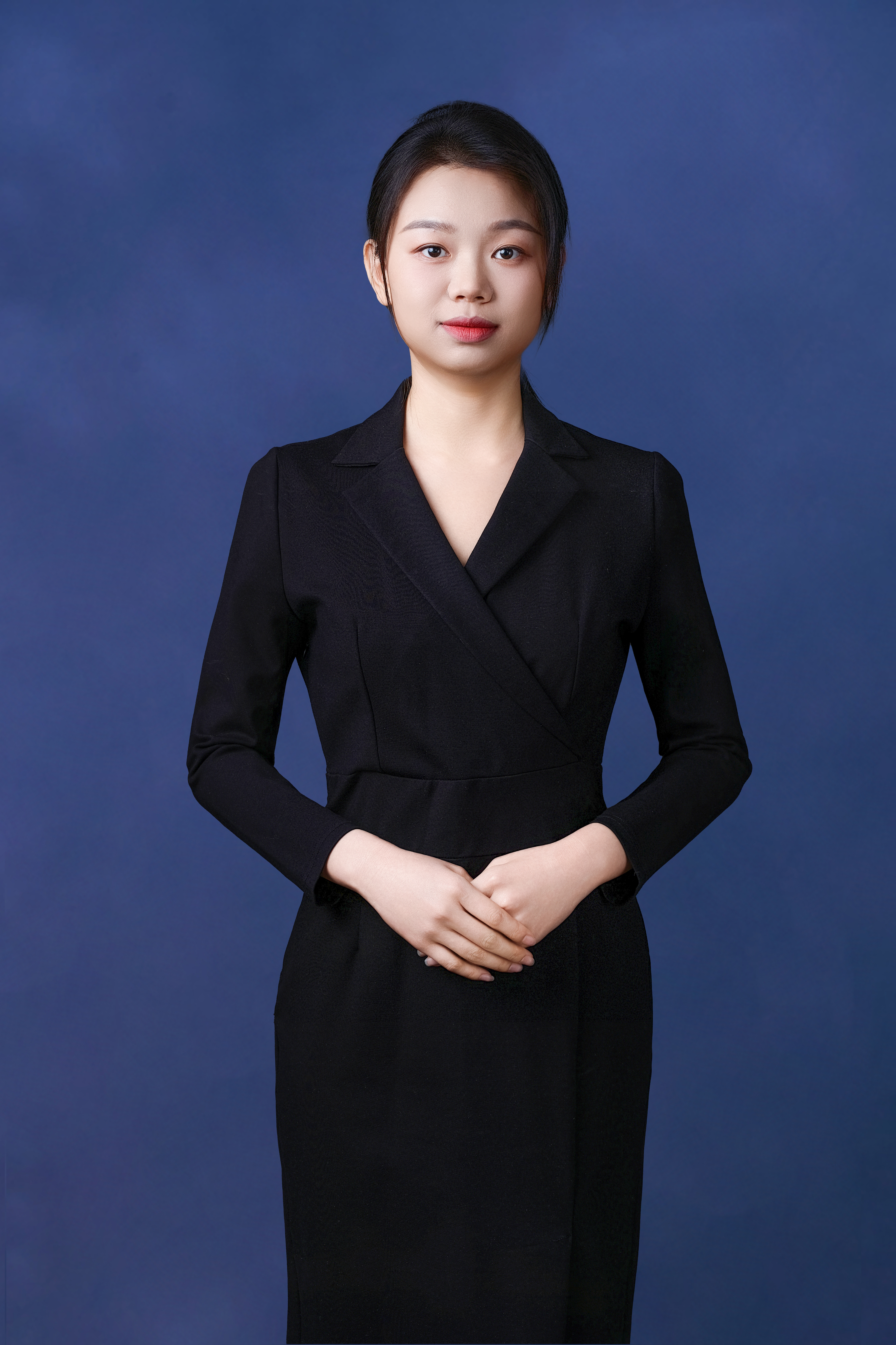 丁慧慧 书院静3社区团委副书记