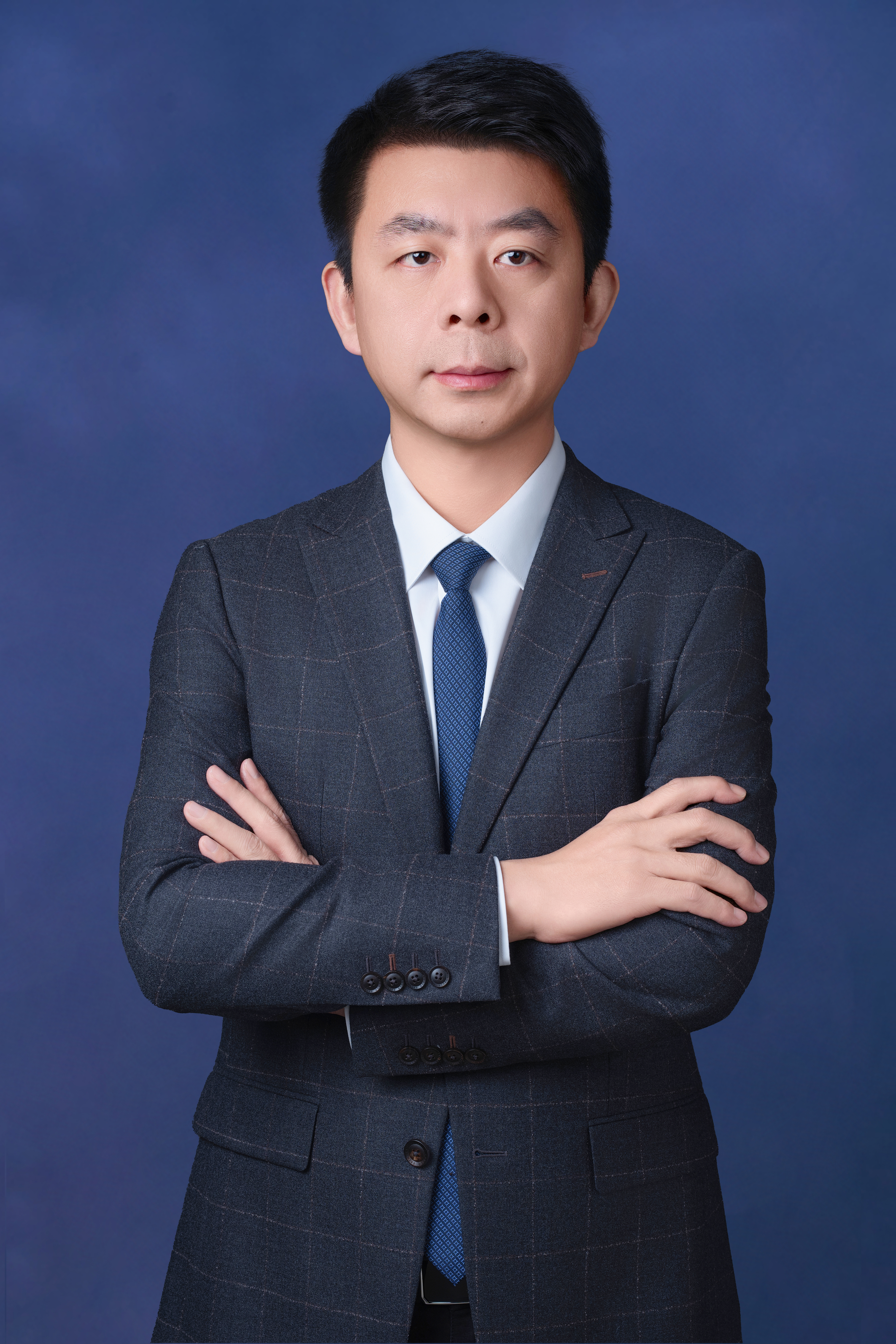 杜浩阳 书院党委书记